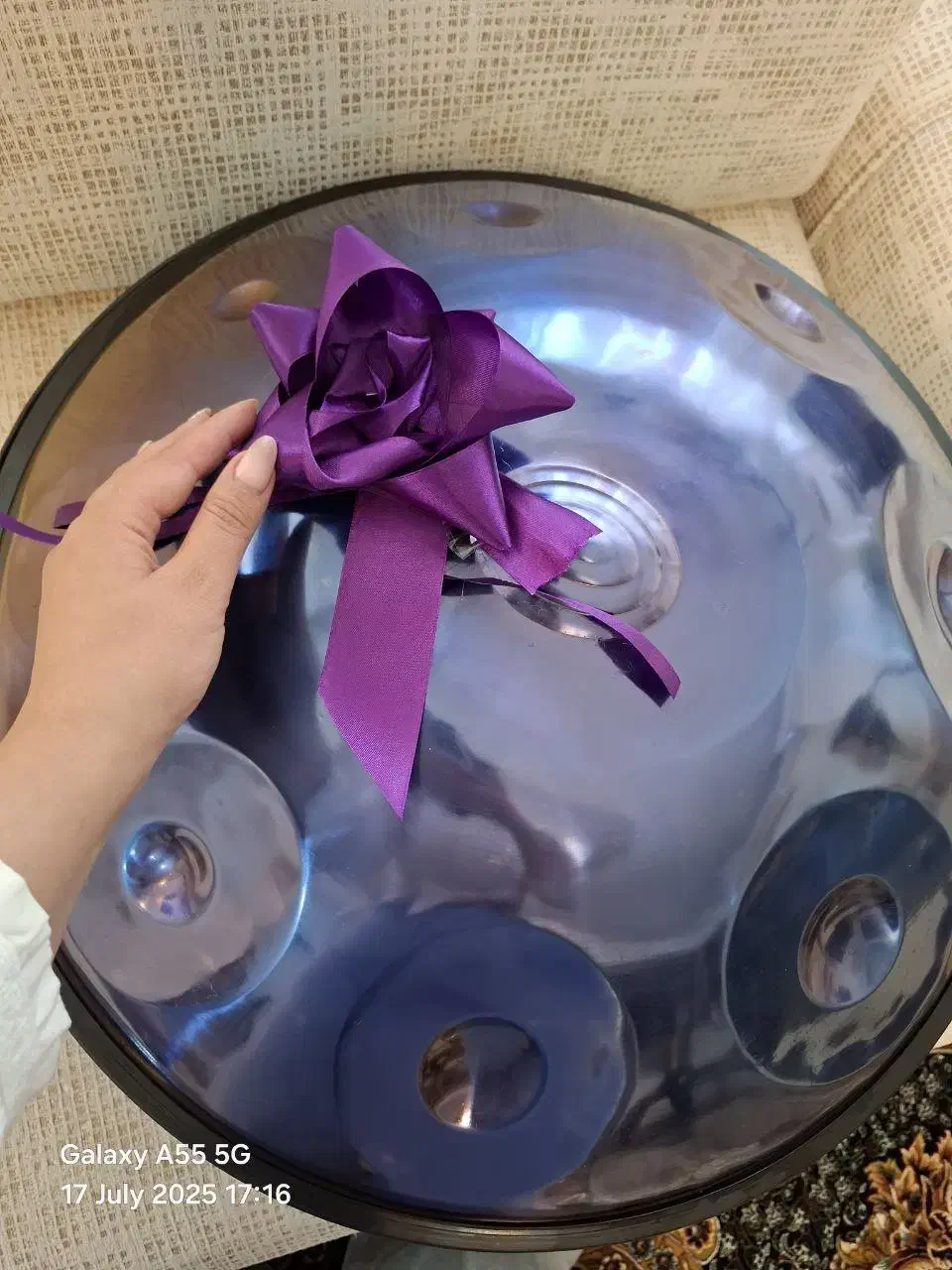 هنگ درام آرشا|درام و پرکاشن|کرج, ساسانی (قلمستان)|دیوار