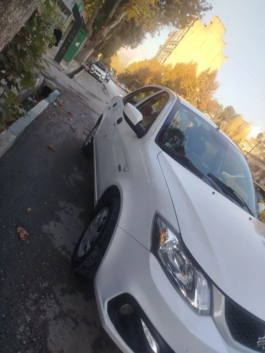 ساینا دوگانه سوز ۱۴۰۳|خودرو سواری و وانت|کرمانشاه, |دیوار