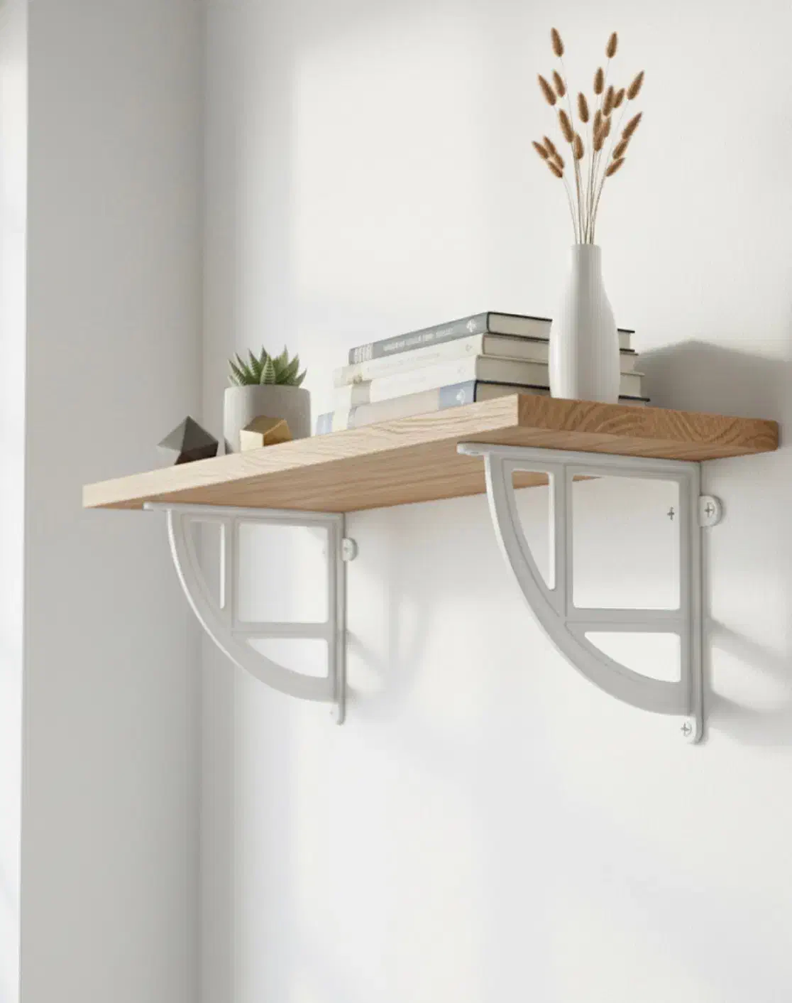 پایه نگهدارنده قفسه - شلف گونیا ارسال رایگان|کتابخانه، شلف، قفسههای دیواری|میاندوآب, |دیوار