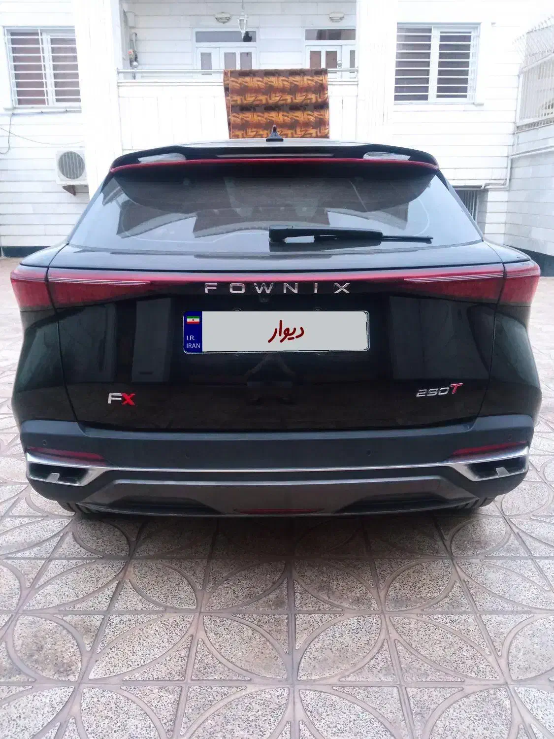 خودرو فونیکس|خودرو سواری و وانت|آق قلا, |دیوار