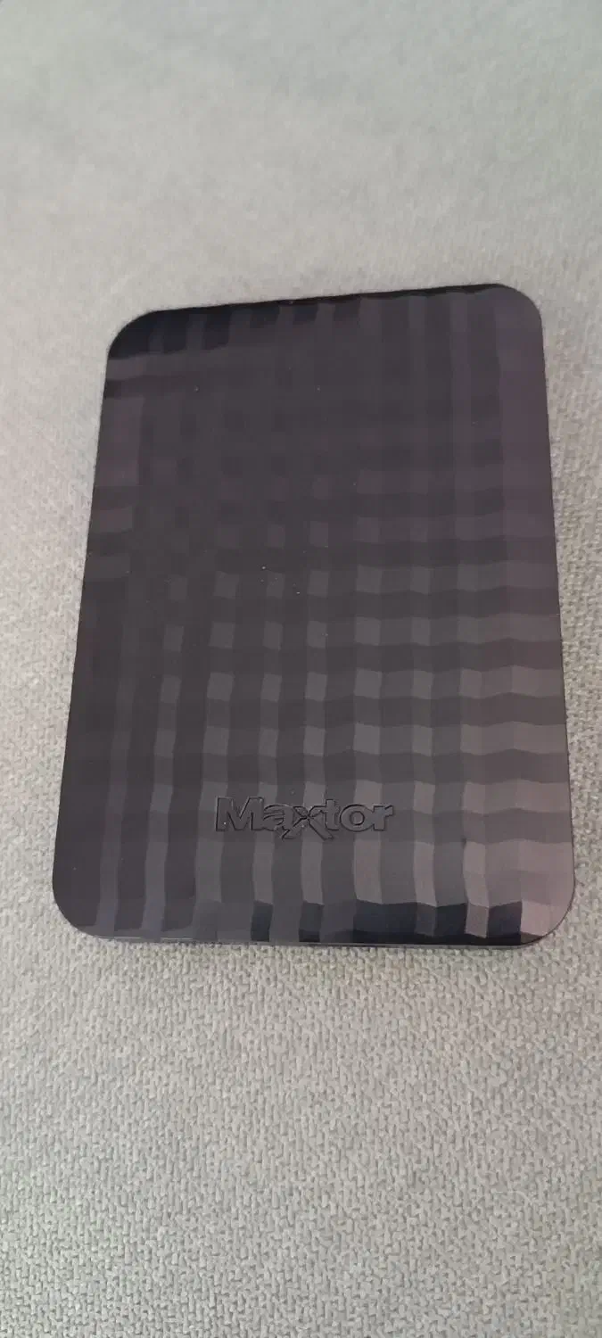 هارد اکسترنال مکستور|قطعات و لوازم جانبی رایانه|کرمانشاه, |دیوار