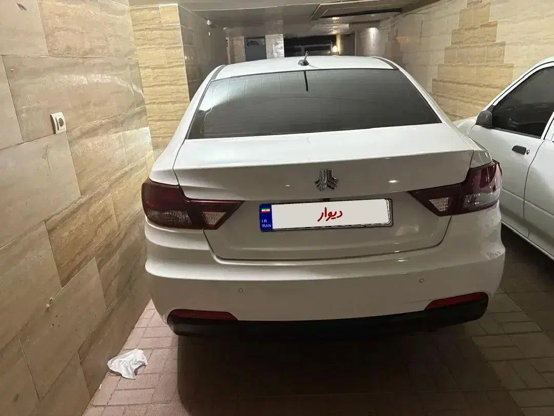 شاهین G مدل 1401|خودرو سواری و وانت|کرمان, |دیوار