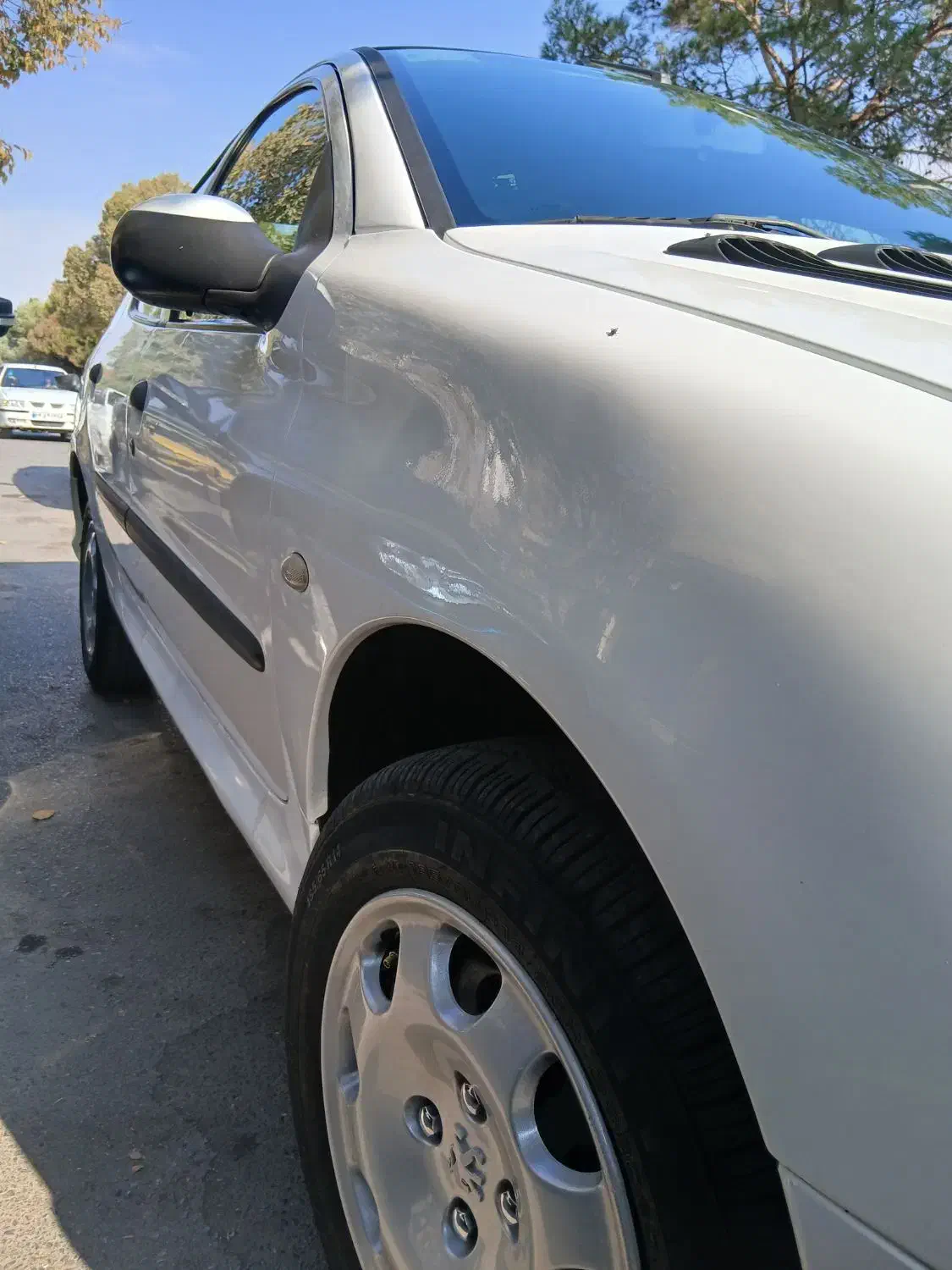 ۲۰۶ صندوقدار|خودرو سواری و وانت|قم, شهدا|دیوار