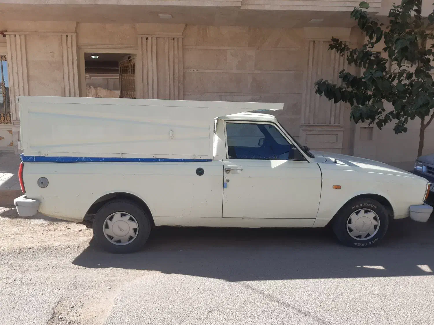 وانت مدل ۹۳|خودرو سواری و وانت|تاکستان, |دیوار