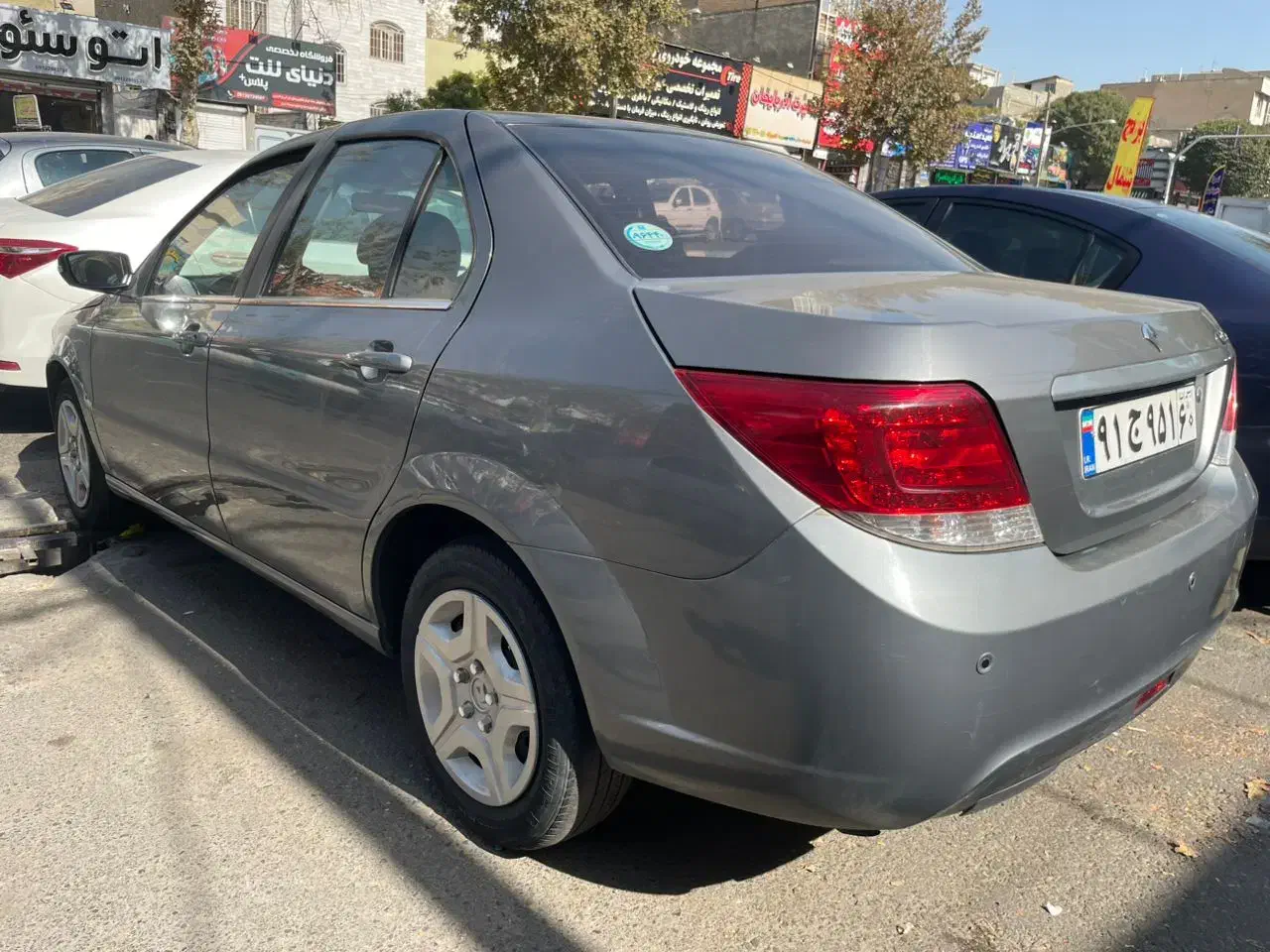 *دنا دنده و اتومات* اقساط خودرو دلخواه*تحویل روز|خودرو سواری و وانت|تهران, تهرانپارس غربی|دیوار