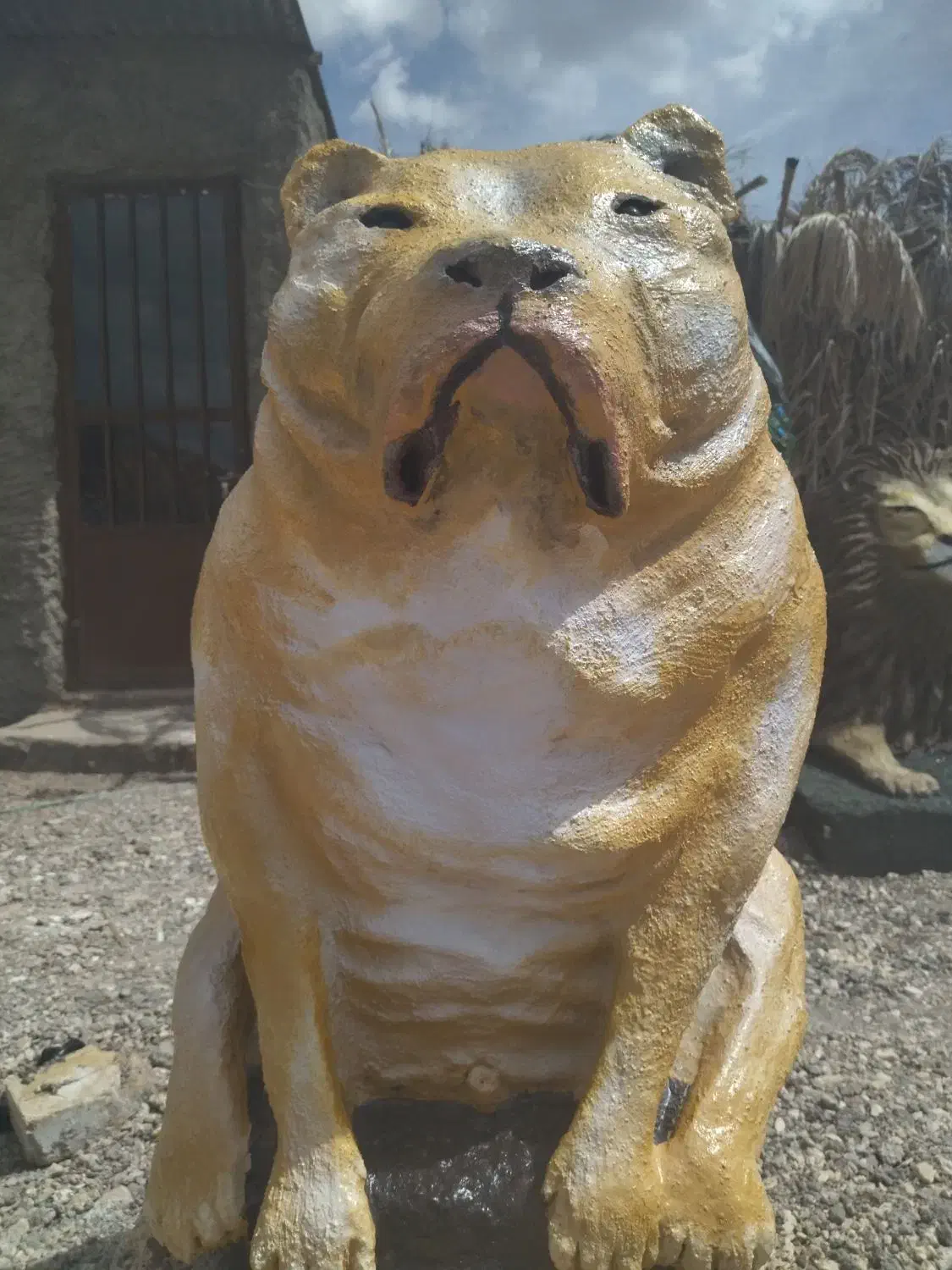 مجسمه|مجسمه، تندیس، ماکت|کرمان, |دیوار