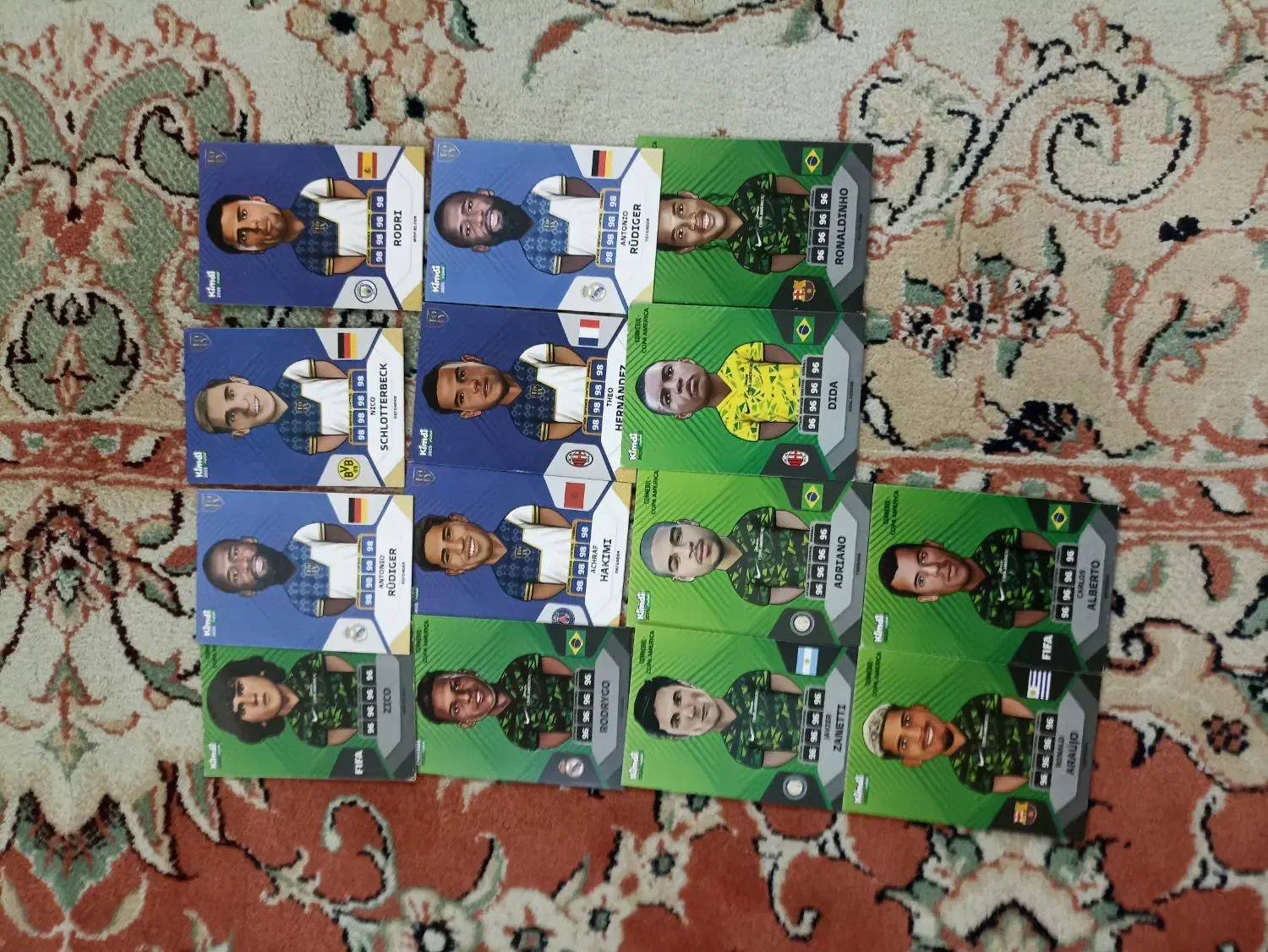 کارت کیمدی کد نخورده|کلکسیون و سرگرمی|مشهد, فارغ التحصیلان|دیوار