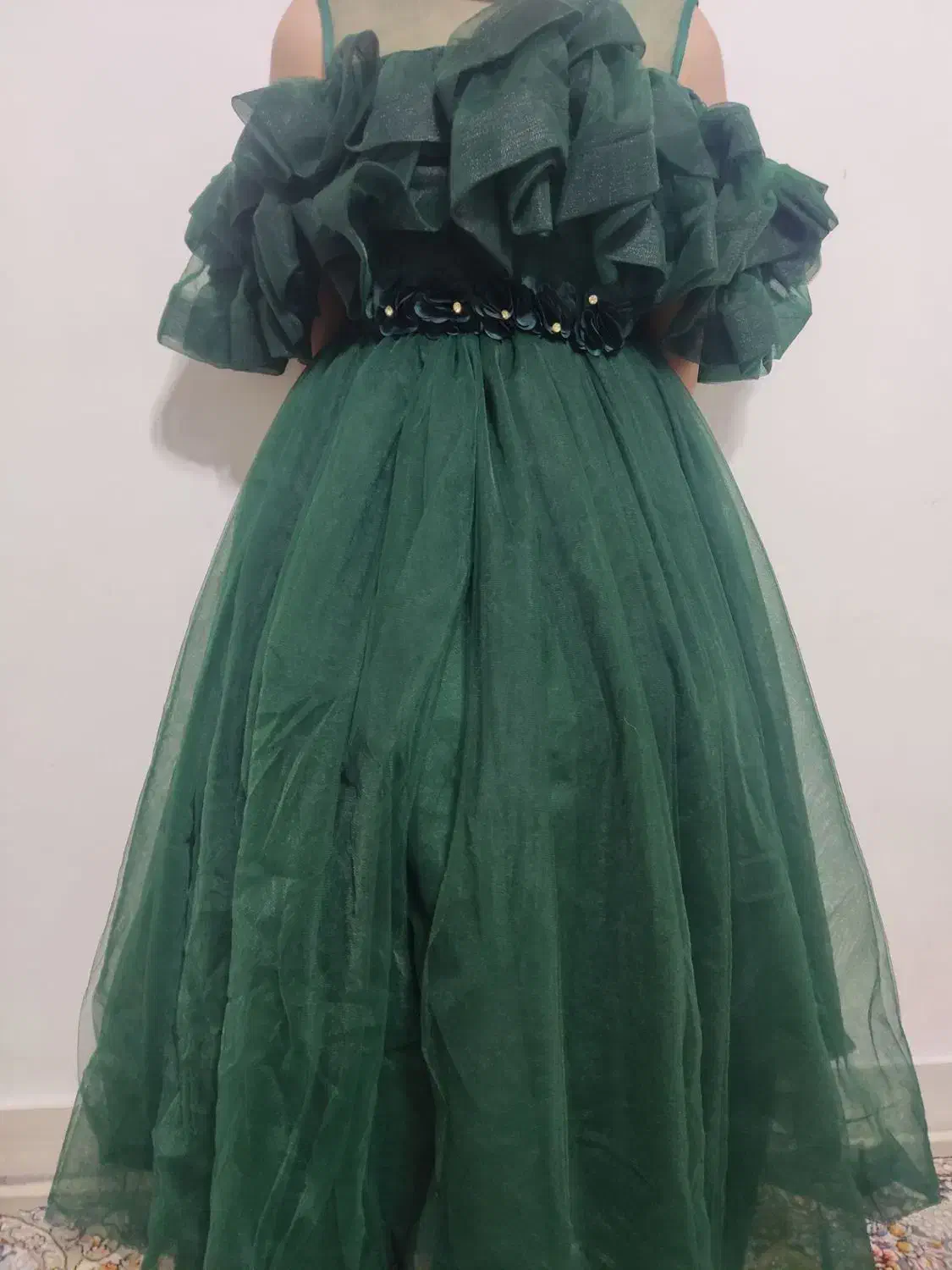 پیراهن مجلسی بچگانه|لباس|سراب, |دیوار