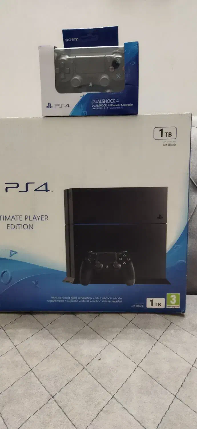 ps4فت کپی خور 1ترا|کنسول، بازی ویدئویی و آنلاین|تایباد, |دیوار