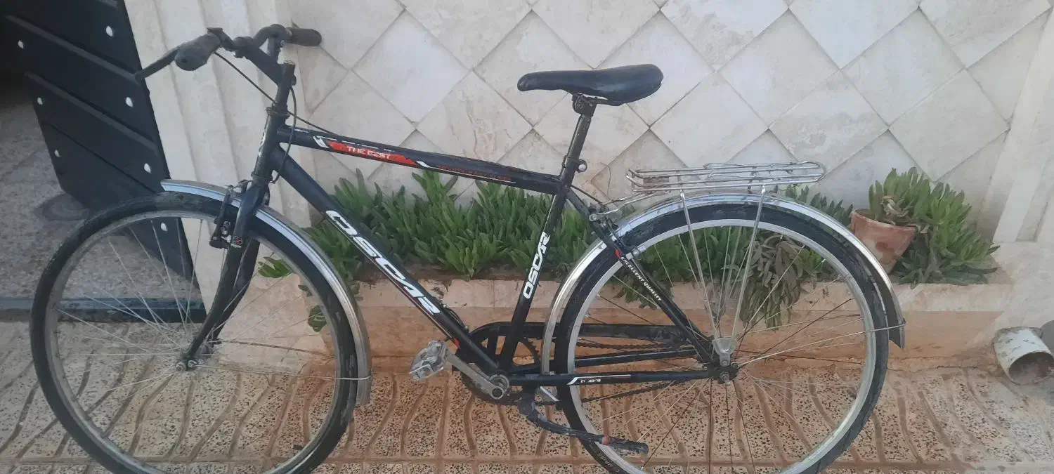 دوچرخه شهری سایز26|دوچرخه، اسکیت، اسکوتر|شهرضا, |دیوار