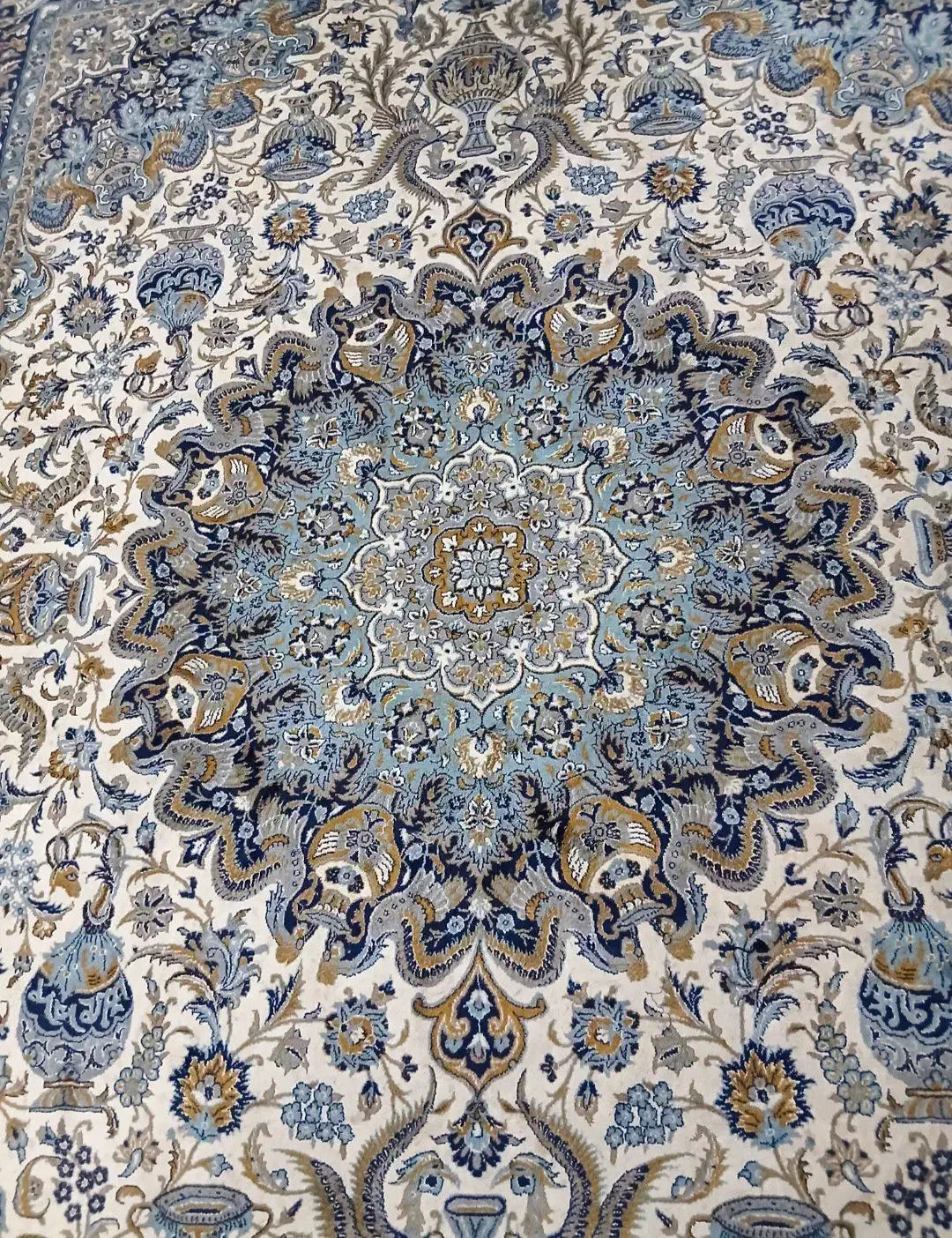 2عدد فرش 3×4|فرش|مشهد, جانباز|دیوار