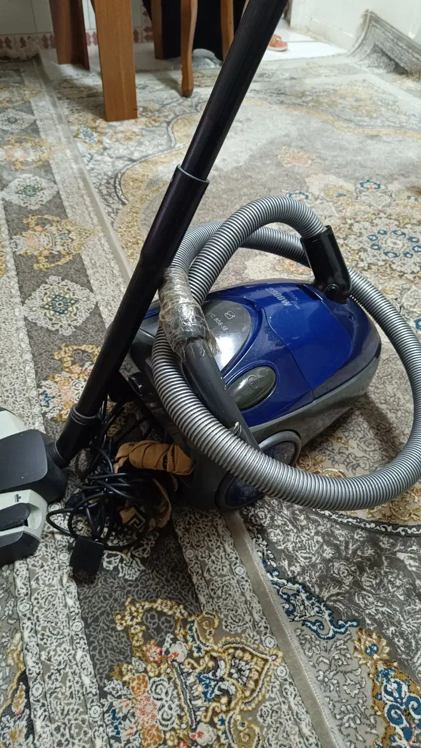 جاروبرقی|جاروبرقی، جارو شارژی، بخارشو|خمام, |دیوار