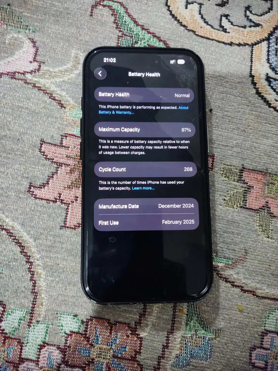ایفون شانزده|موبایل|تهران, فلاح|دیوار