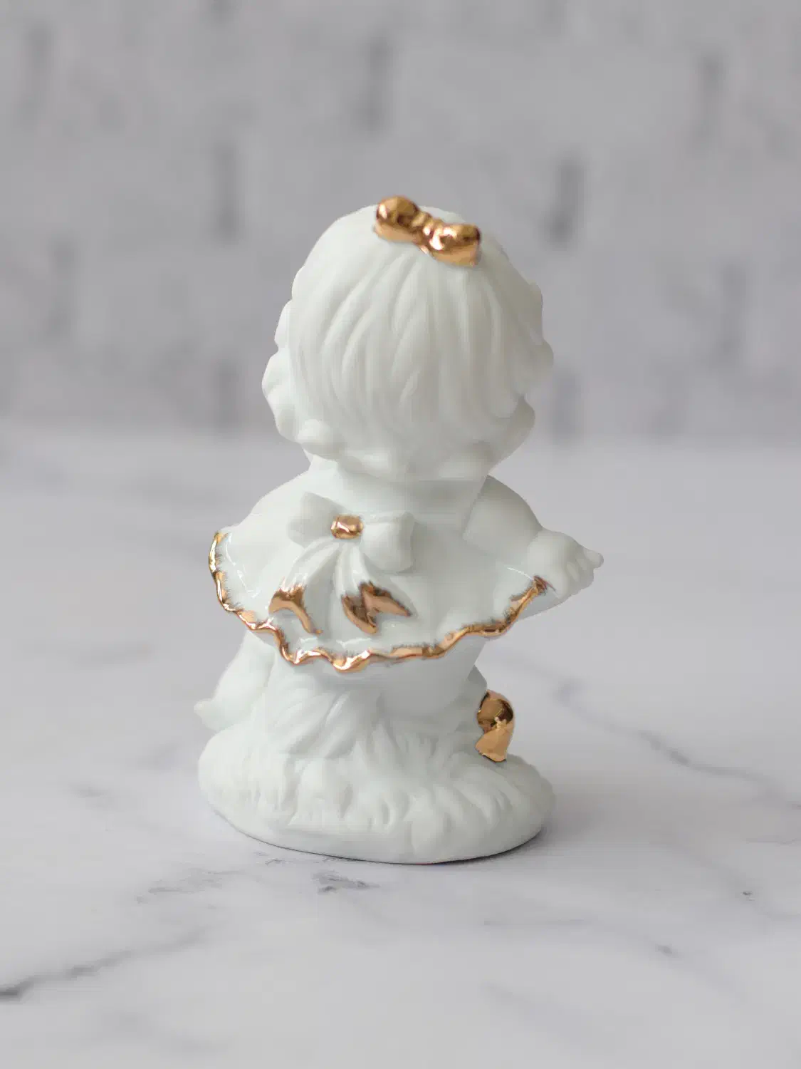 مجسمه چینی دختر و پسر|مجسمه، تندیس، ماکت|کرج, گوهردشت|دیوار