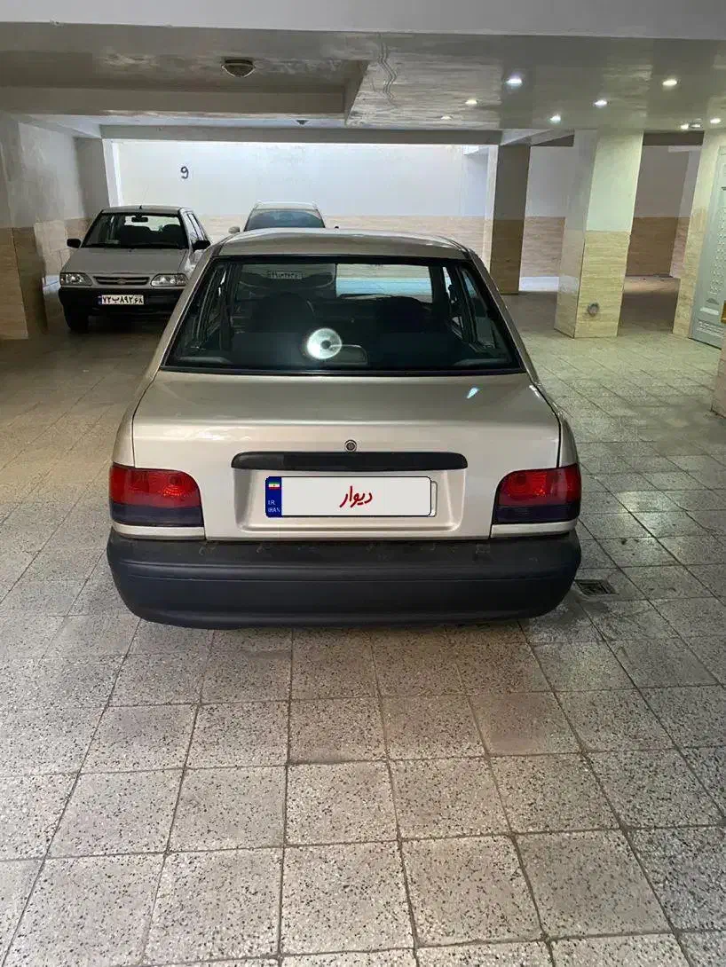 پراید ۸۹هیدرولیک|خودرو سواری و وانت|فردیس, شهرک شهید حسینی|دیوار