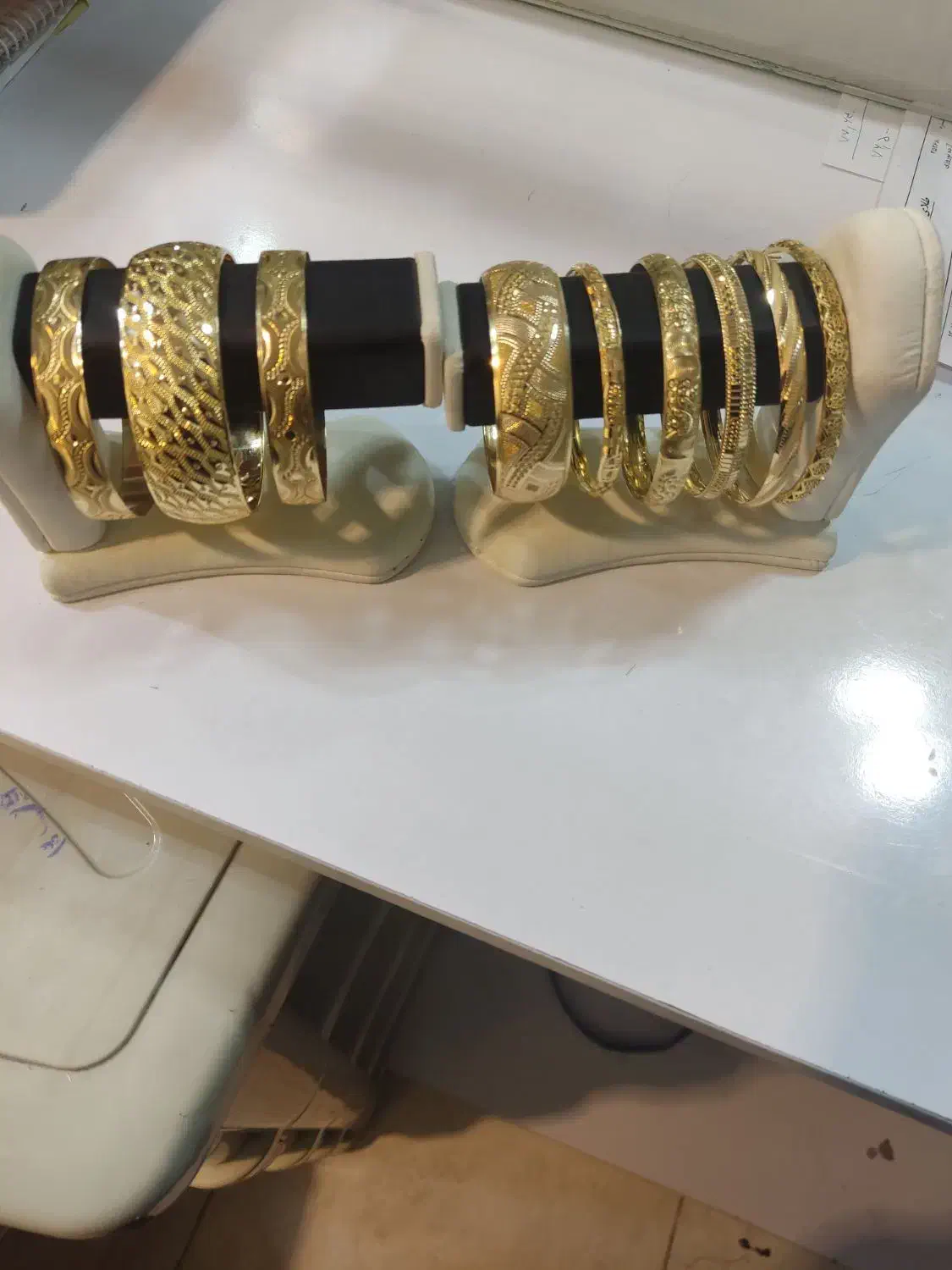 فروش النگو بدونه اجرت|جواهرات|سنقر, |دیوار