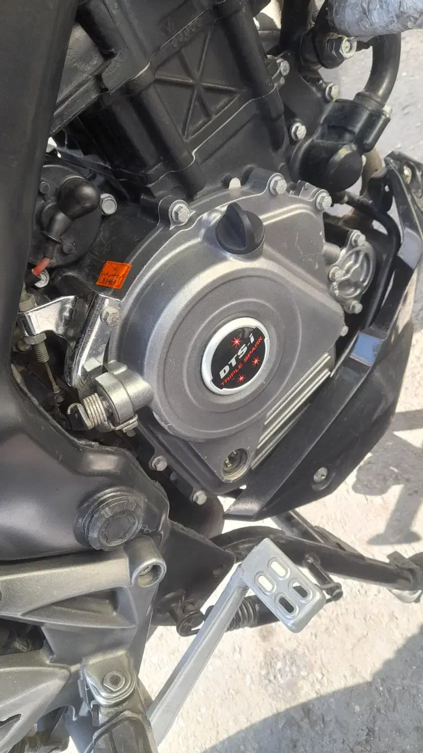 NS200 ان اس۲۰۰ مدل97|موتورسیکلت|تهران, نصرت|دیوار