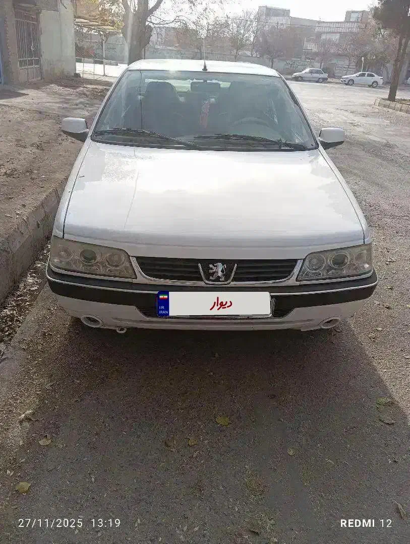 پژو۴۰۵slxباشمارهداخلتوضیحاتتماسبگیرید|خودرو سواری و وانت|قوچان, |دیوار