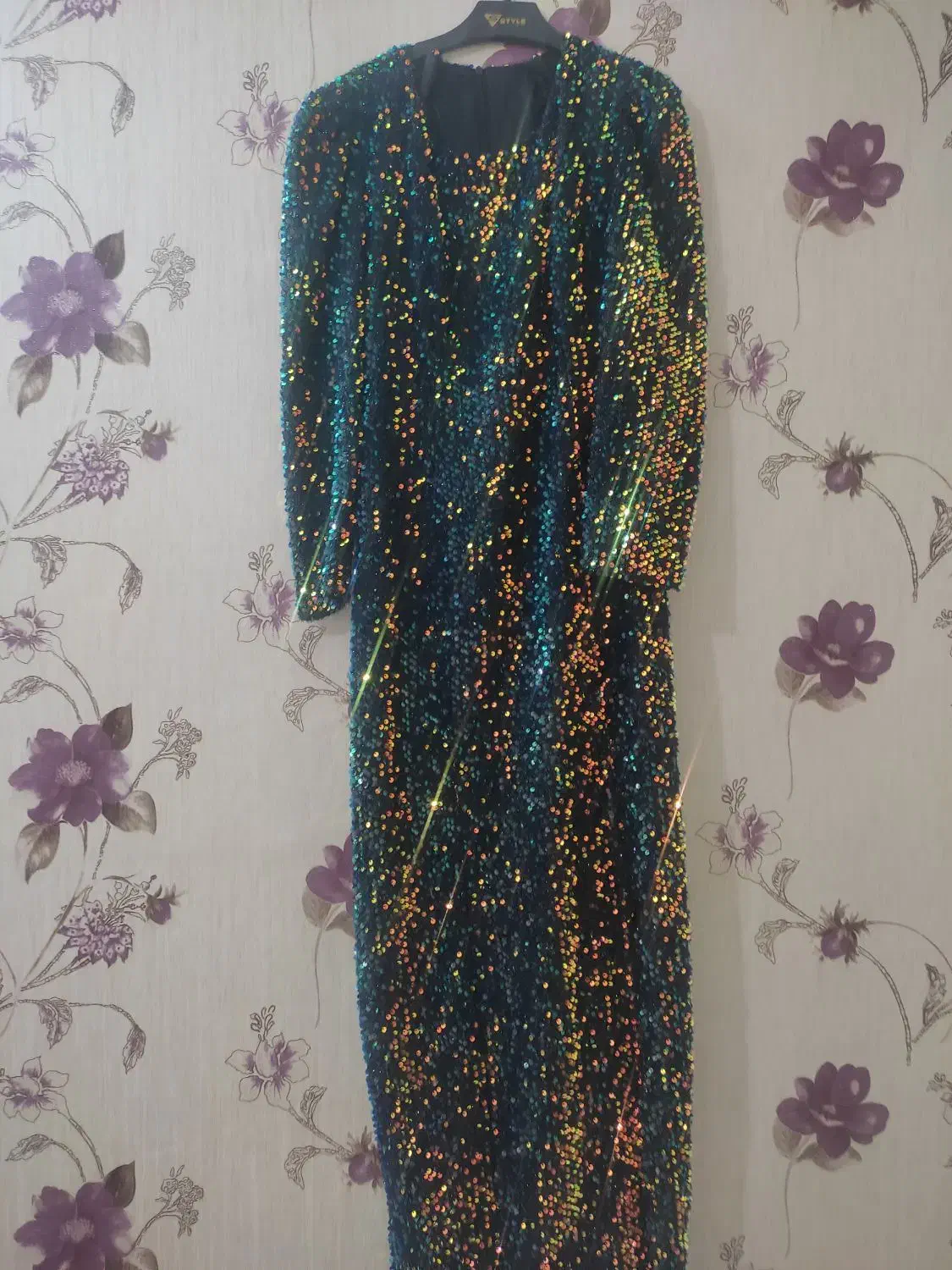 لباس مجلسی سایز ۴۴|لباس|رباط‌کریم, رباط‌کریم|دیوار