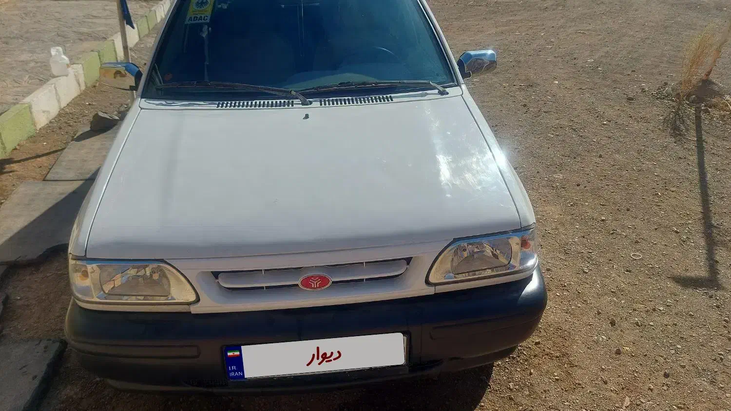 پراید ۱۳۱ مدل ۹۸ فوری  فروشی|خودرو سواری و وانت|سنندج, |دیوار