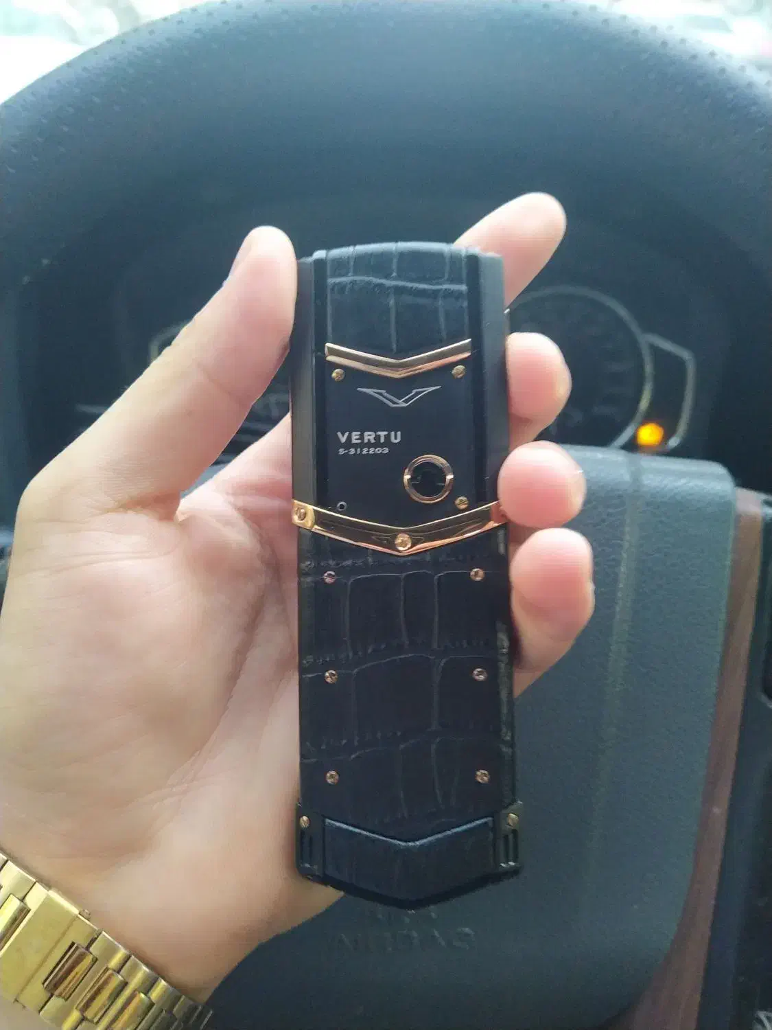 vertu ورتو سیگنچر|موبایل|تهران, نجات اللهی|دیوار