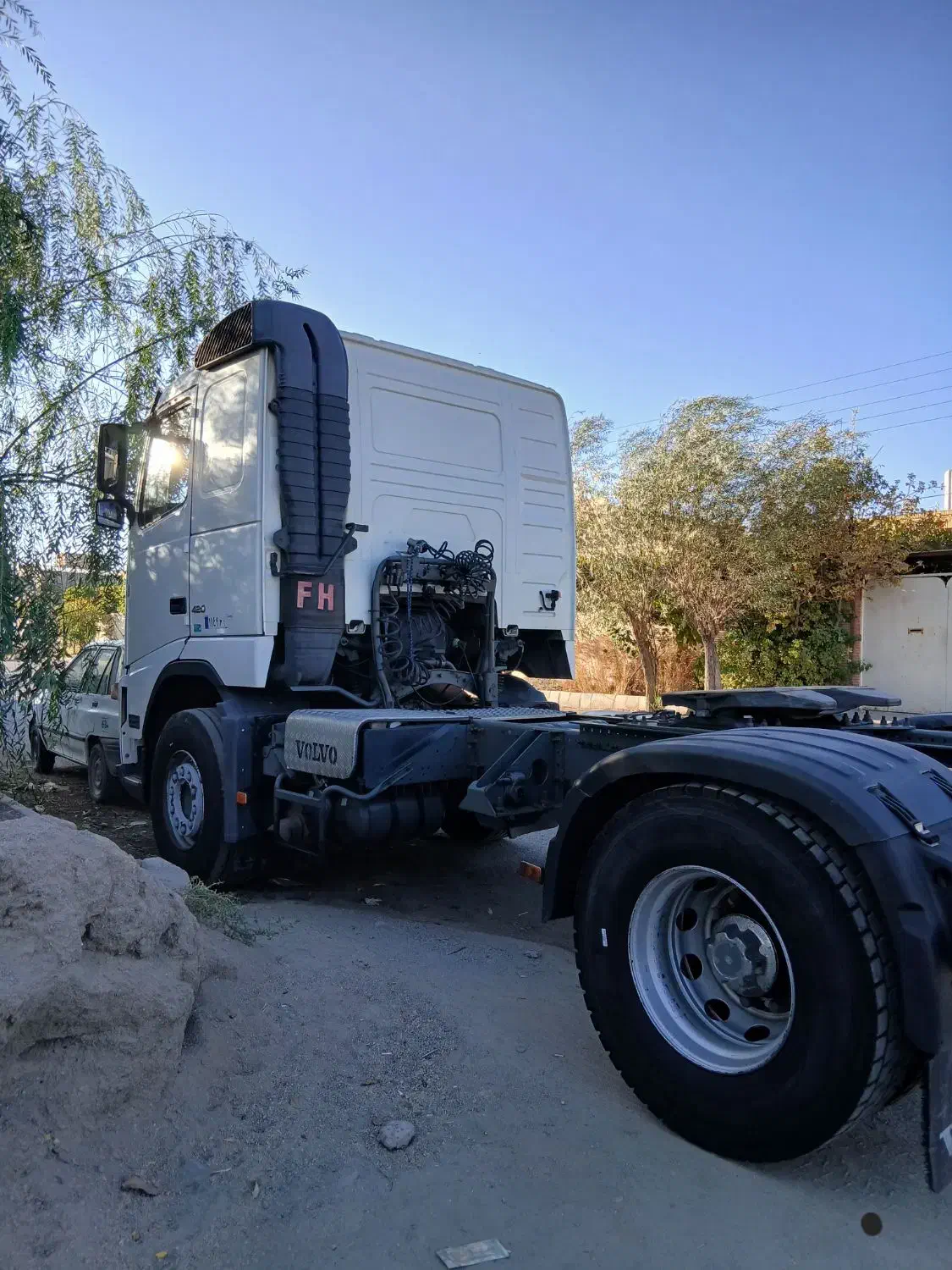 افهاش تک|خودرو سنگین|تهران, جیحون|دیوار