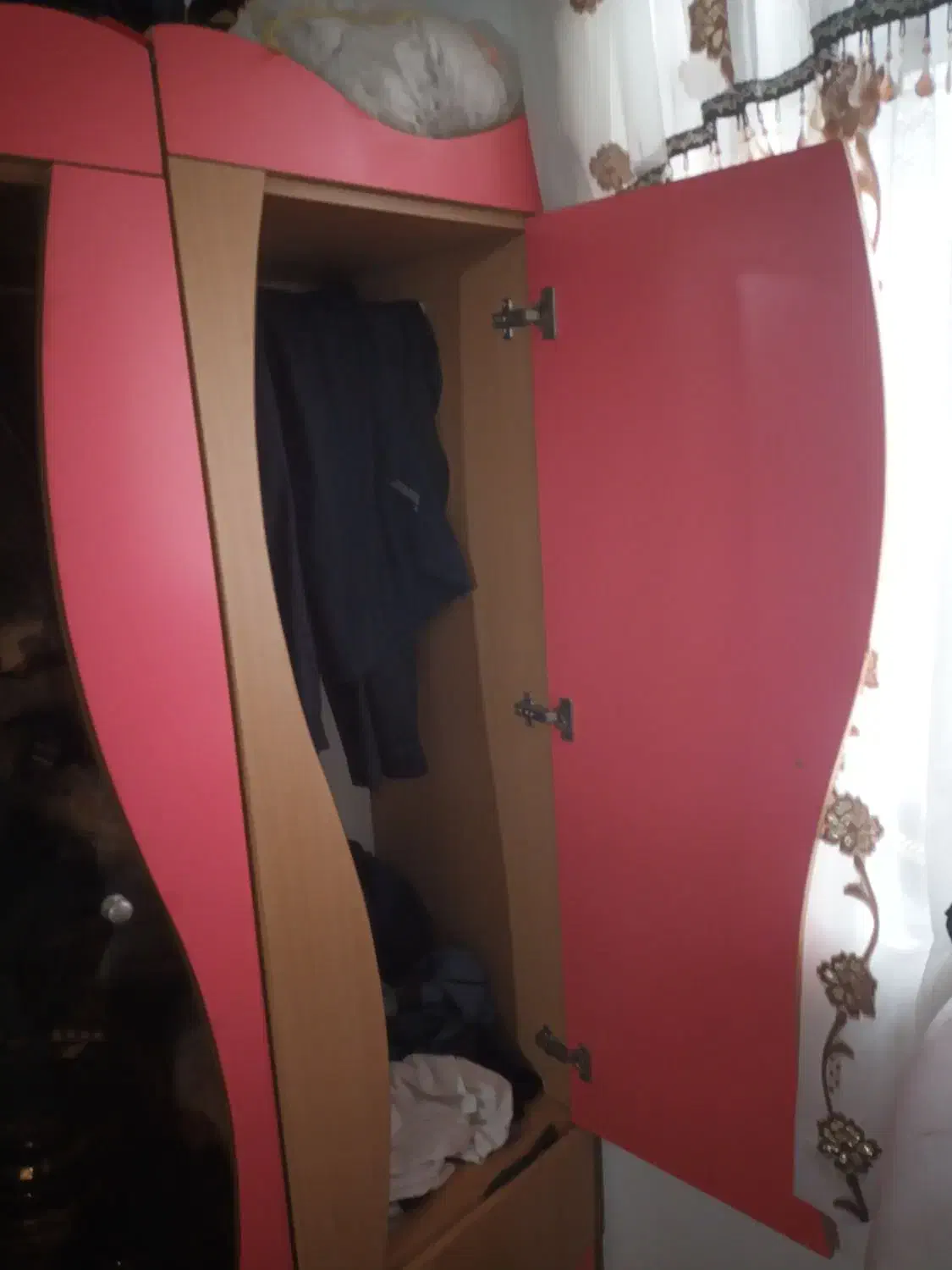 کمد کاملن سالم بدون هیچ خط وخشی|جاکفشی، کمد، دراور|لنگرود, |دیوار