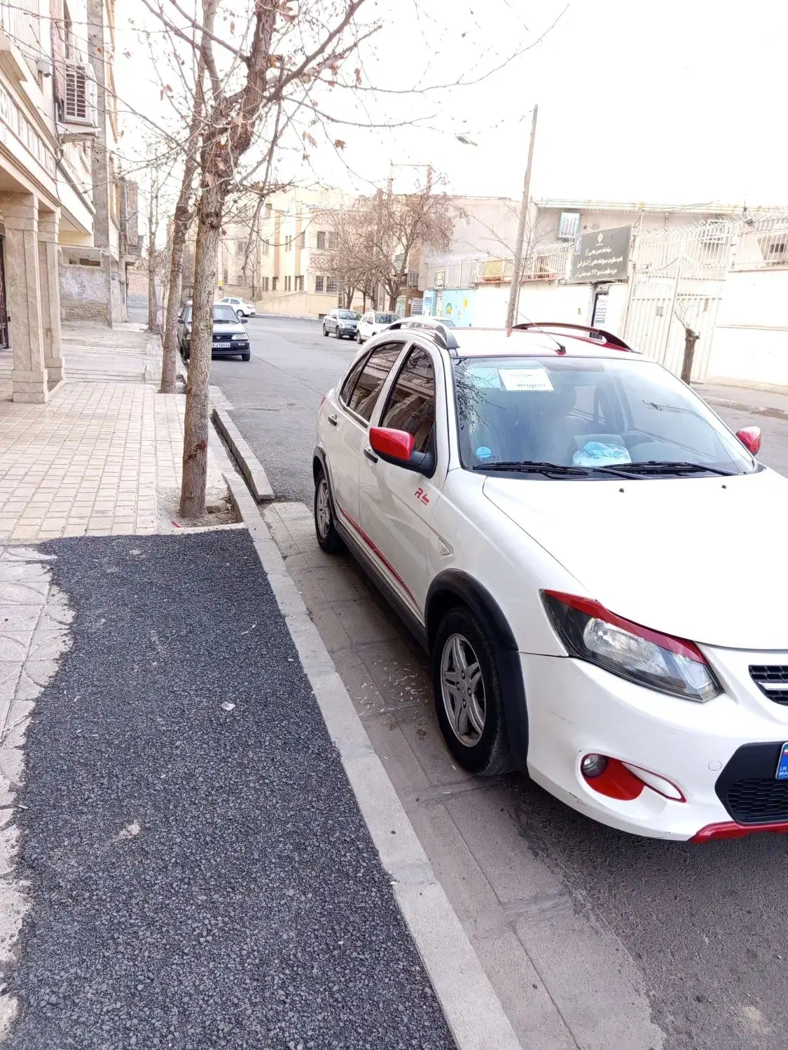 کویک R مدل 401فول|خودرو سواری و وانت|کرج, کیانمهر|دیوار