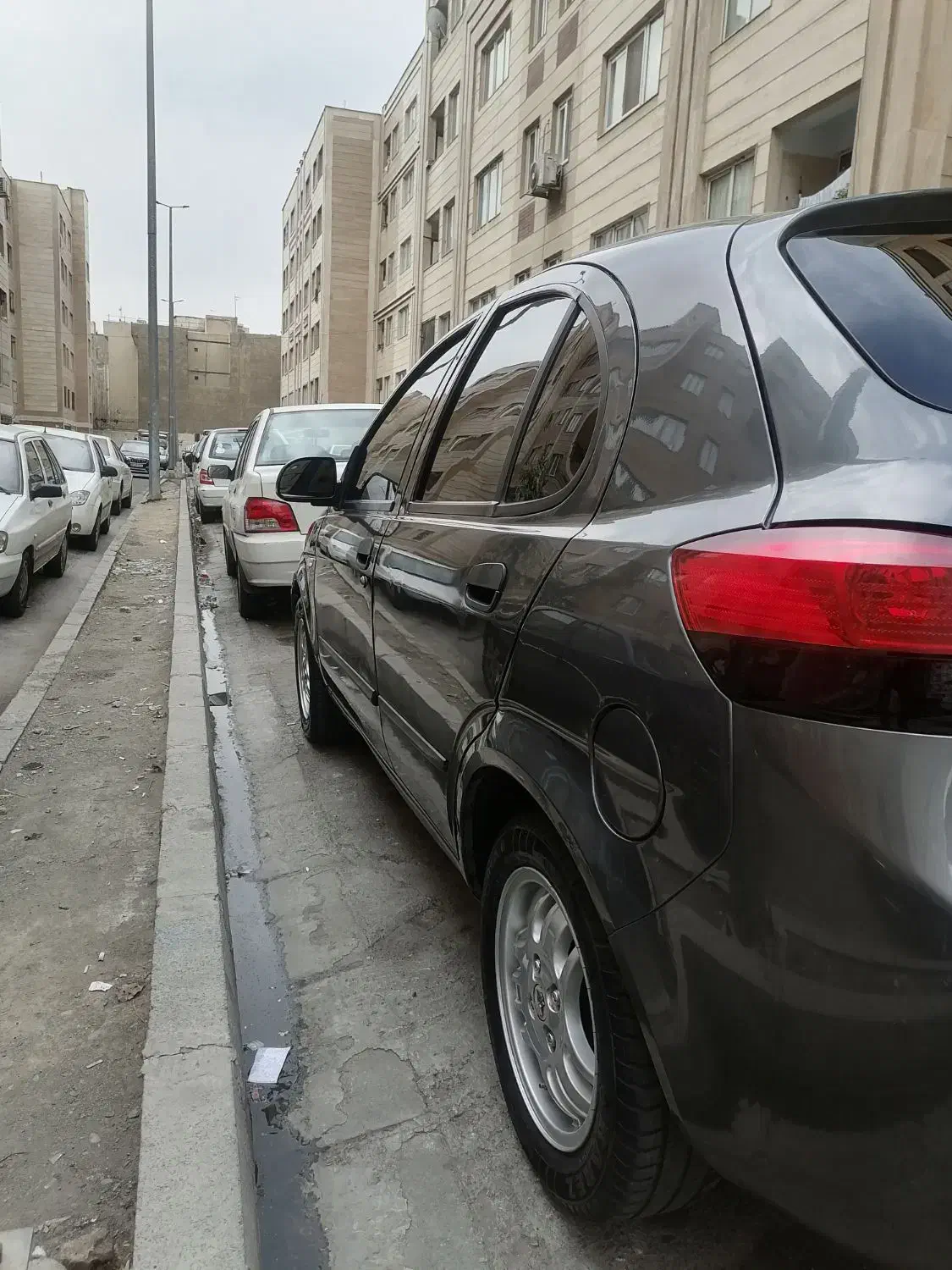 تیبا2 مدل 95 بیرنگ|خودرو سواری و وانت|ری, صفاییه (چشمه علی)|دیوار