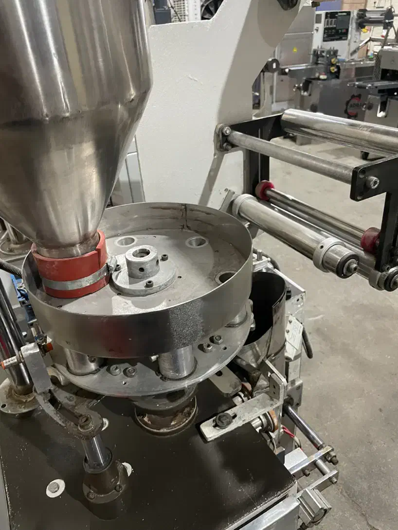 دستگاه پرکن ساشه سه طرف دوخت|ماشینآلات صنعتی|شهریار, شهریار|دیوار