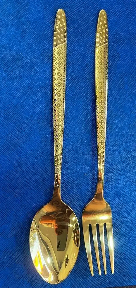 فروش ویژه انواع قاشق و چنگال نقد و اقساط|ظروف سرو و پذیرایی|یاسوج, |دیوار