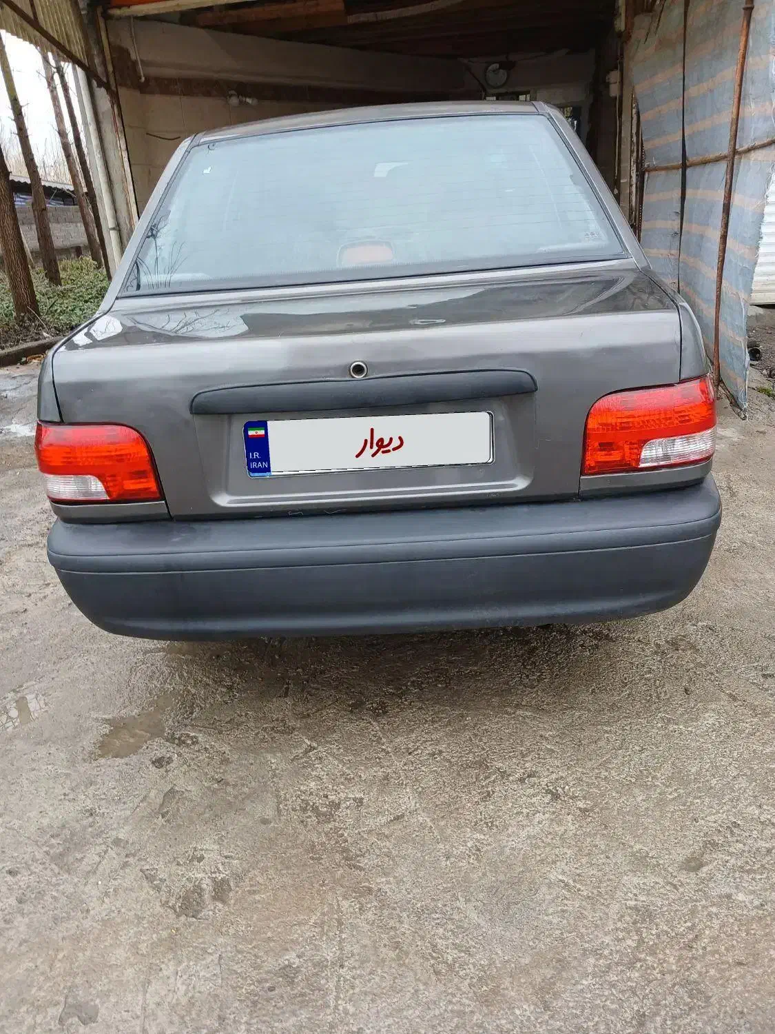 ماشین|خودرو سواری و وانت|لاهیجان, شیشه گران|دیوار