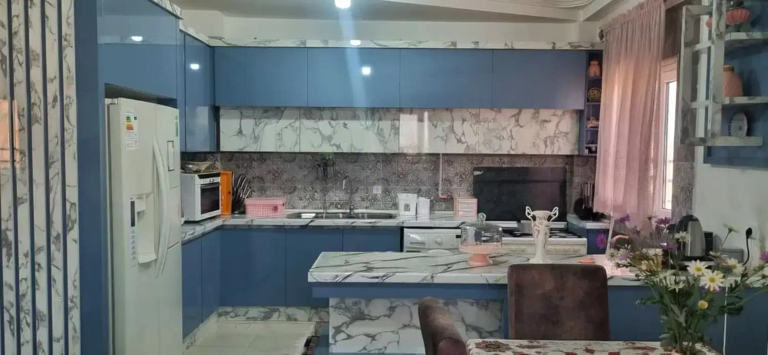 آپارتمان ۱۰۰ متری خ ۱۶ متری دوم  یادگار|فروش آپارتمان|قائم‌شهر, |دیوار