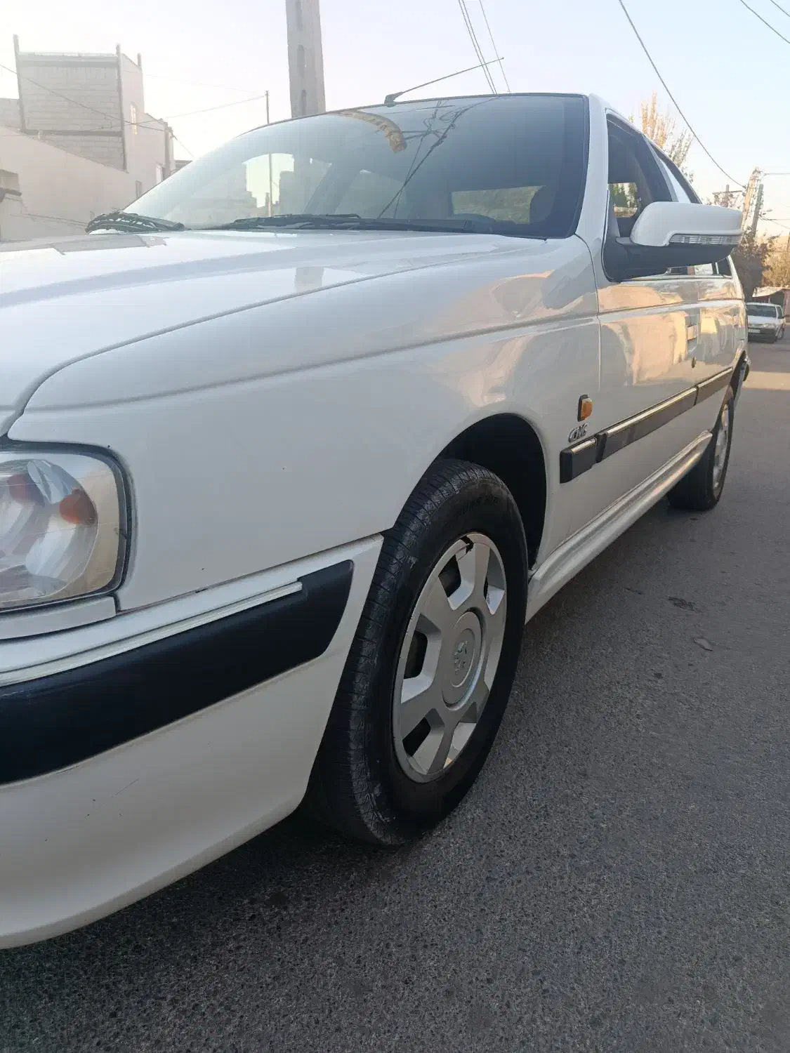 پرشیا مدل99دوگانه کارخانه بیرنگ|خودرو سواری و وانت|مشگین شهر, |دیوار