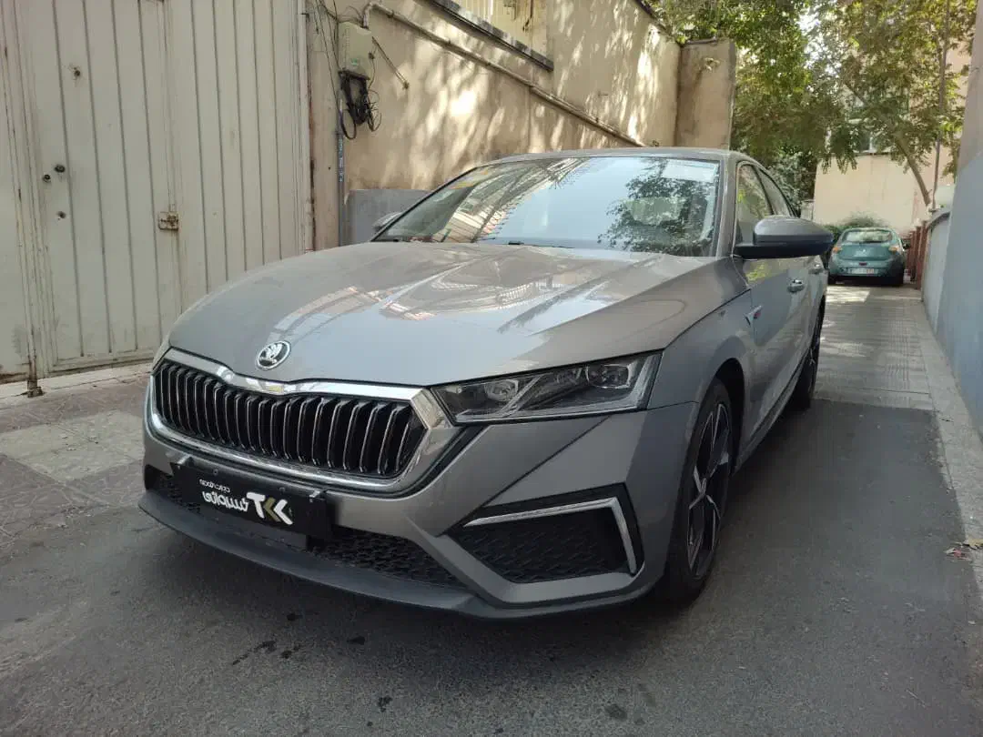 خسروانی//اشکودا اکتاویا پرو مدل ۲۰۲۴|خودرو سواری و وانت|تهران, حکمت|دیوار