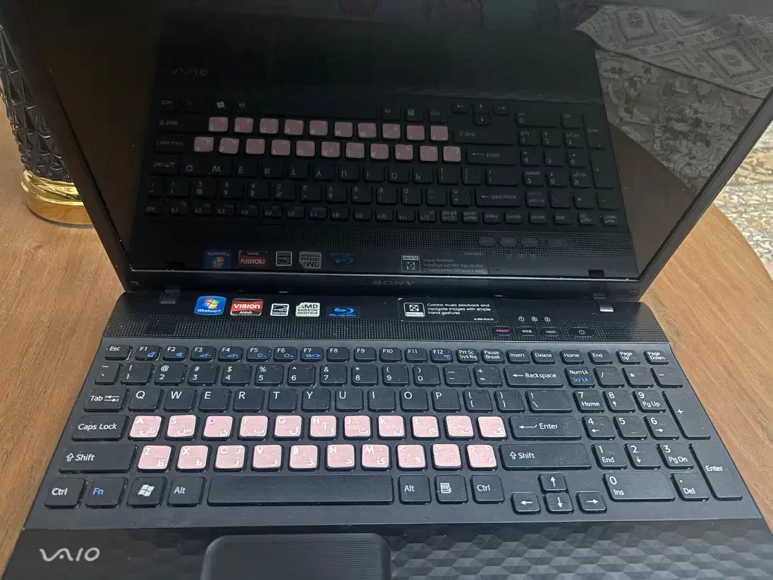 لپتاپ سونی|رایانه همراه|تهران, تهرانپارس شرقی|دیوار