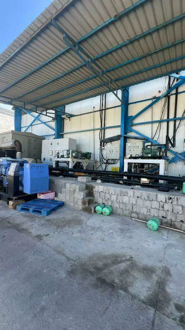 اجرا سردخانه ساخت سردخانه|ماشینآلات صنعتی|بندرعباس, |دیوار