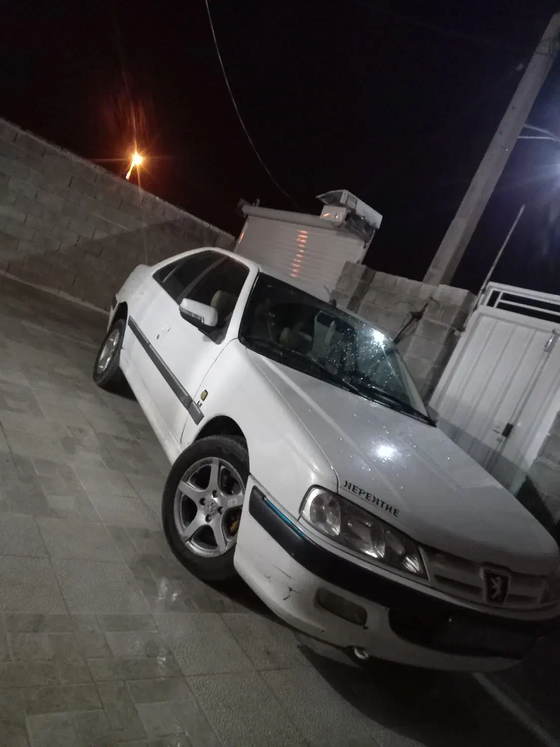 پارسtu5 مدل ۱۳۹۵|خودرو سواری و وانت|پلدختر, |دیوار