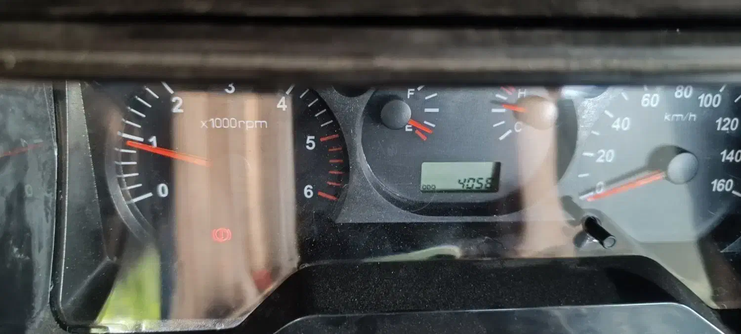 نیسان آبشنال تک‌سوز|خودرو سواری و وانت|پاکدشت, خاتون آباد|دیوار