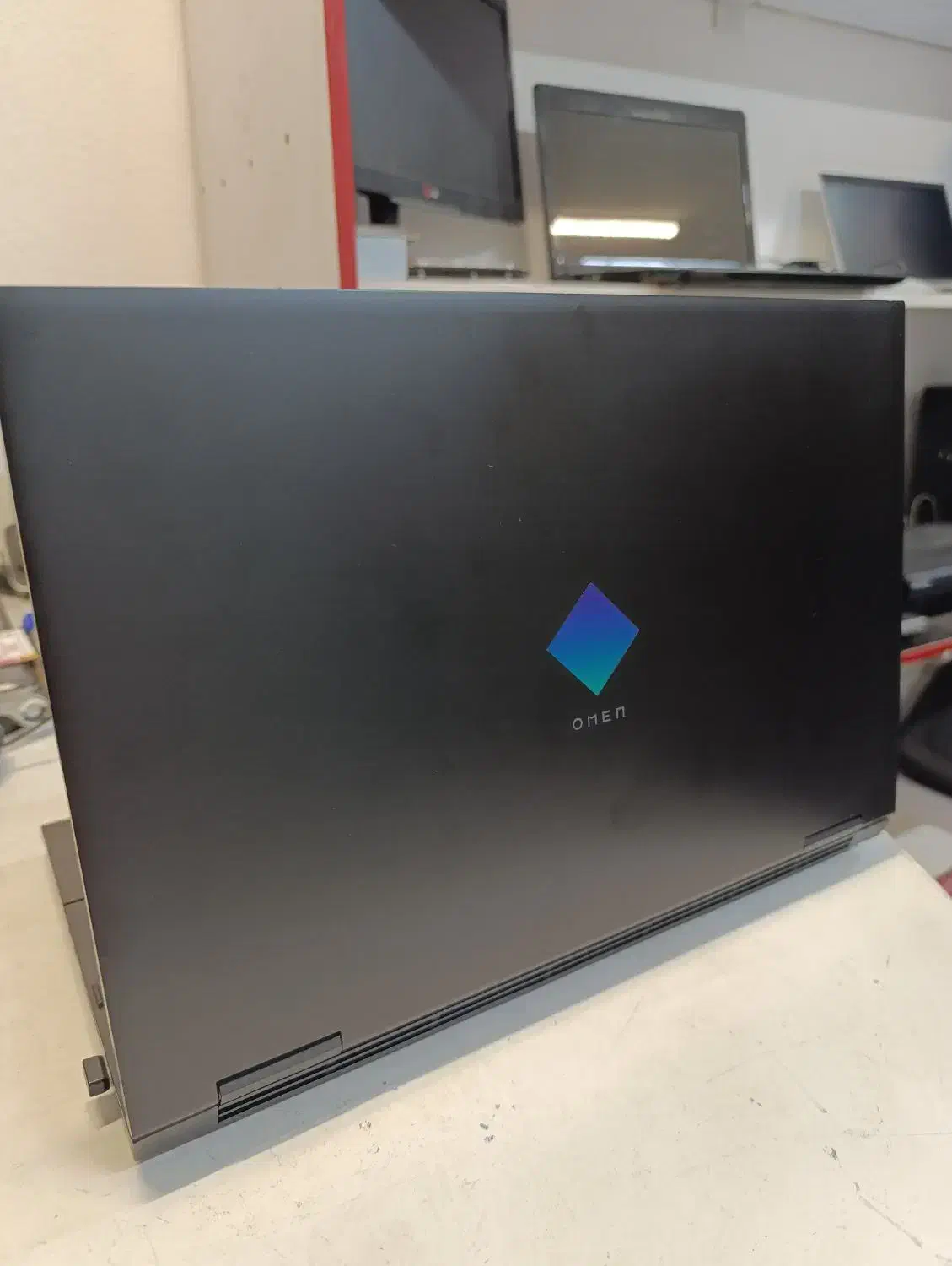 لپتاپ HP omen gaming|رایانه همراه|رشت, جهاد|دیوار