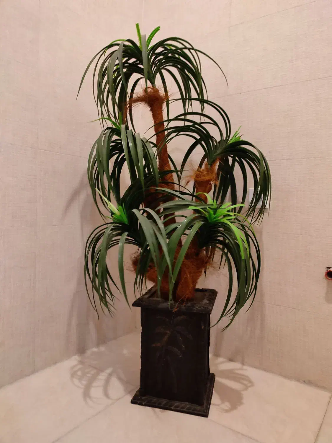 درختچه دکوری|گل مصنوعی|گرگان, |دیوار