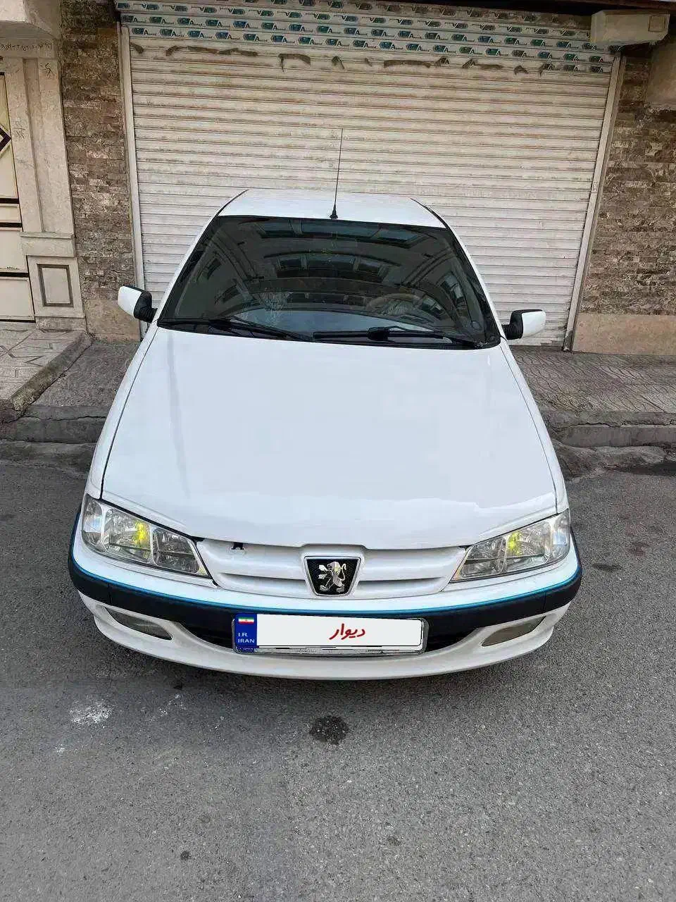 پژوپارس|خودرو سواری و وانت|رباط‌کریم, نصیرشهر|دیوار