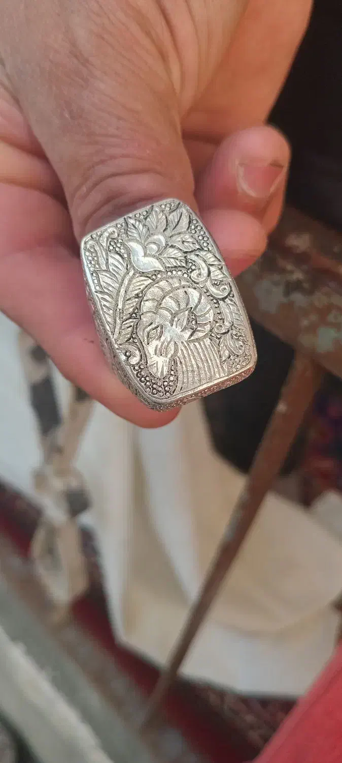 انگشتر مردانه|جواهرات|آستانه اشرفیه, |دیوار