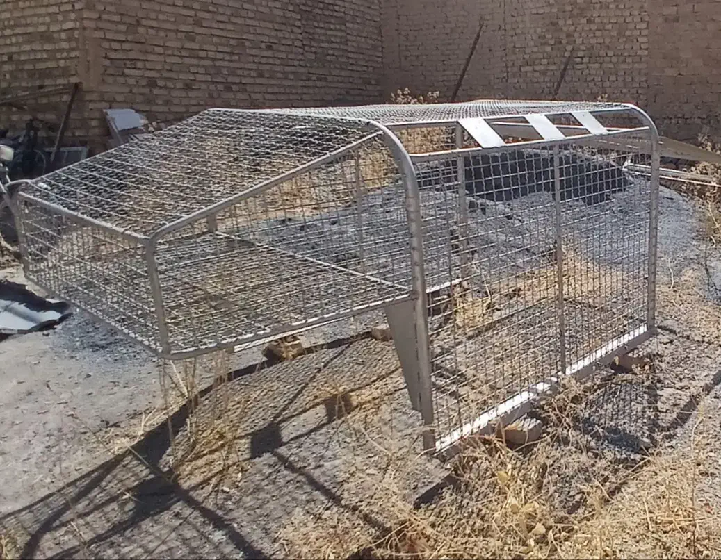 باربند پراید وانت مسقف|قطعات یدکی و لوازم جانبی|ساروق, |دیوار