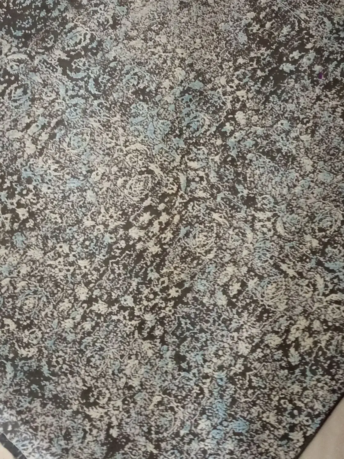 کنار فرشی|فرش|دامغان, |دیوار