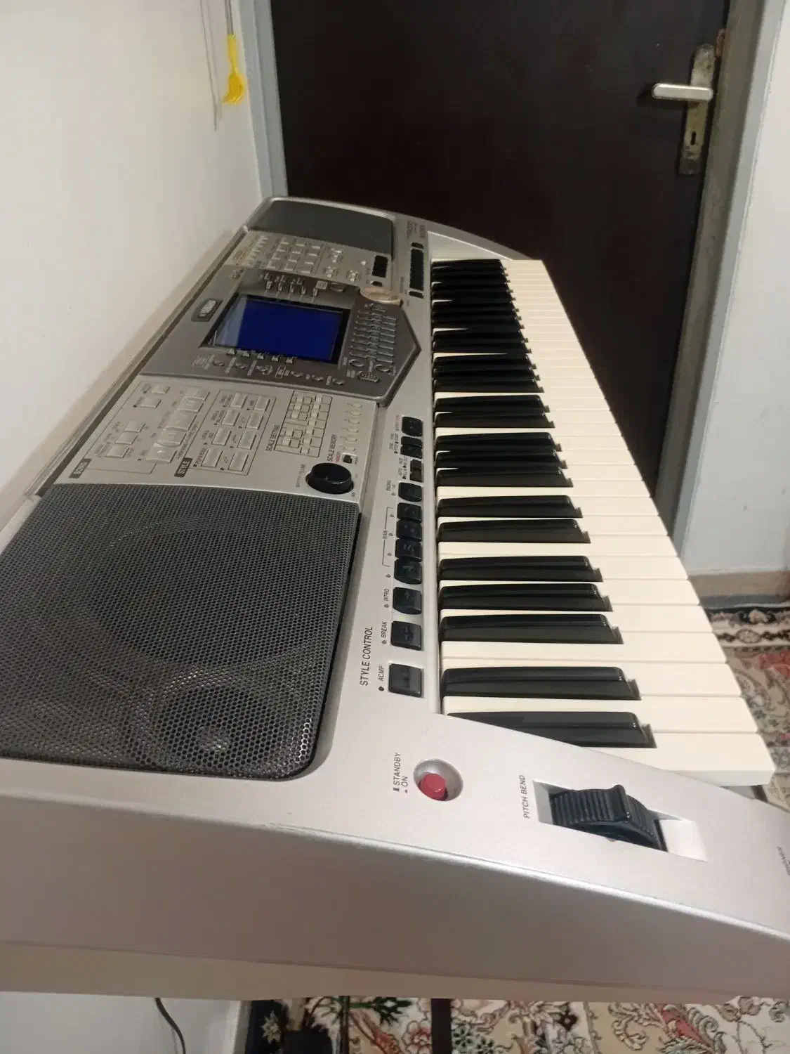 ارگ یاماها a1000 اورینتال فلش خور 35000000 تومان|پیانو، کیبورد، آکاردئون|تهران, وحیدیه|دیوار