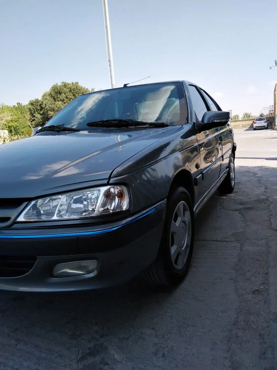 پارس 90استثنایی|خودرو سواری و وانت|زبرخان, |دیوار