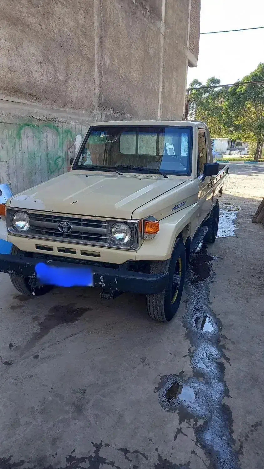 تویوتا لندکروز|خودرو سواری و وانت|تهران, جوانمردان (اندیشه)|دیوار