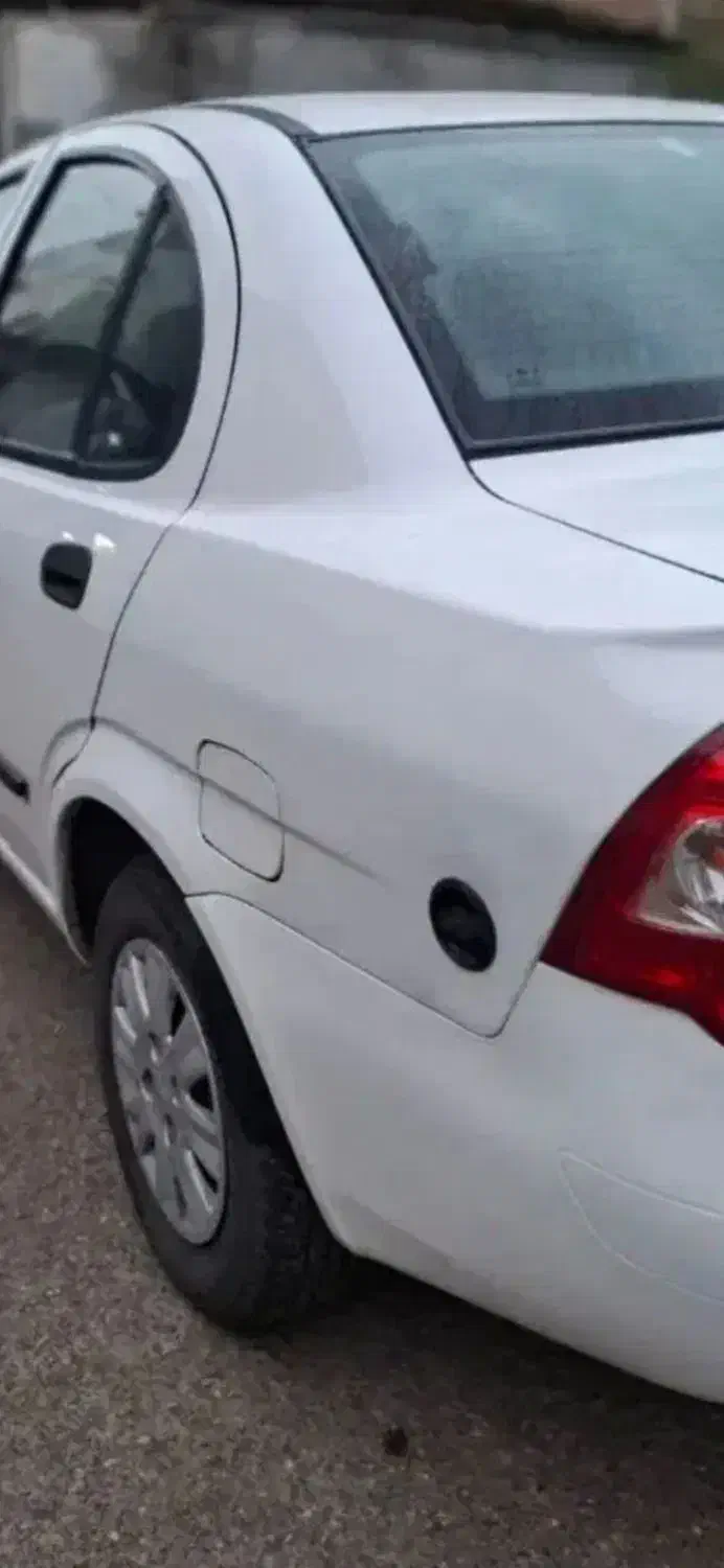 تیبادوگانه کارخانه ۹۷ درجه یک|خودرو سواری و وانت|کرمانشاه, |دیوار