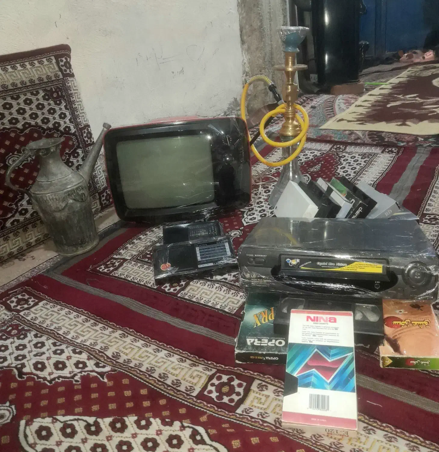 ست کلکسیونی زیبا کامل|کلکسیون اشیاء عتیقه|ایلام, |دیوار